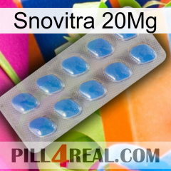 Snovitra 20Mg 22